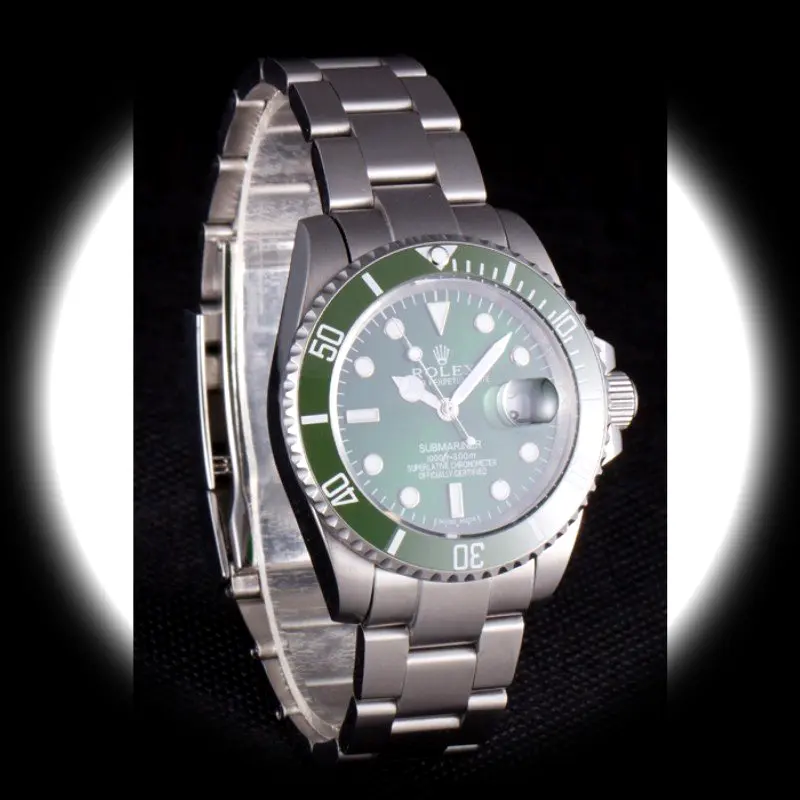 Submariner Mechanism-SRL51 Superclone — Seitenprofil