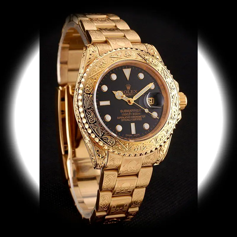 Rolex Submariner 1454071 Super Clone — Seitenprofil