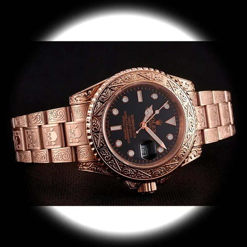 Rolex Submariner 1454086 1:1 Super Clone 41mm — Handgelenksaufnahme