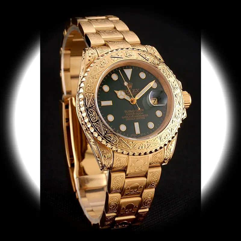 Rolex Submariner 1454088 1:1 Super Clone — Seitenprofil