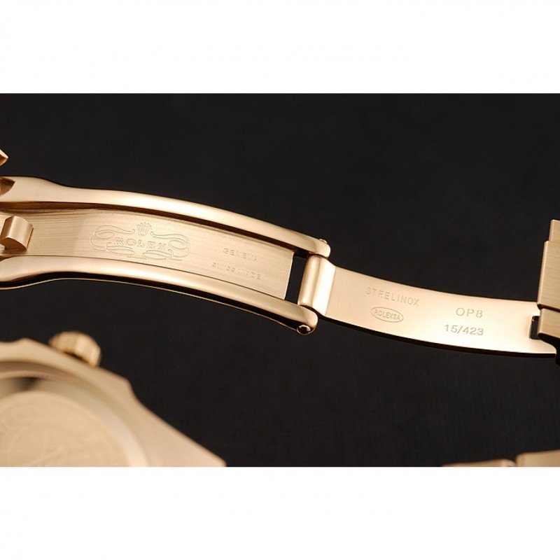 Rolex Submariner 1454088 Super Clone Replica — Leuchtmasse-Aufnahme