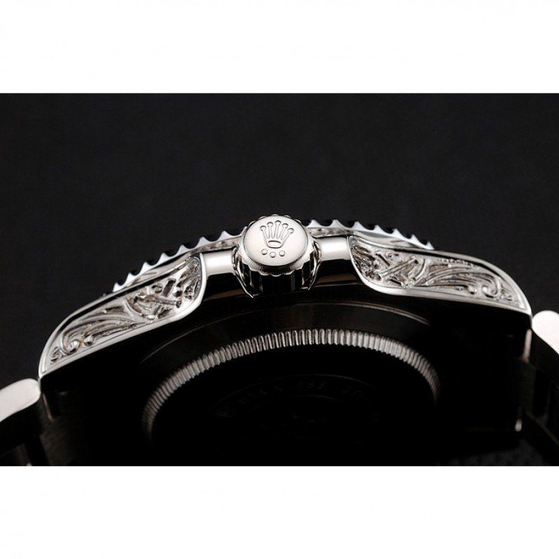 Rolex Submariner 1454093 Replica — Leuchtmasse-Aufnahme