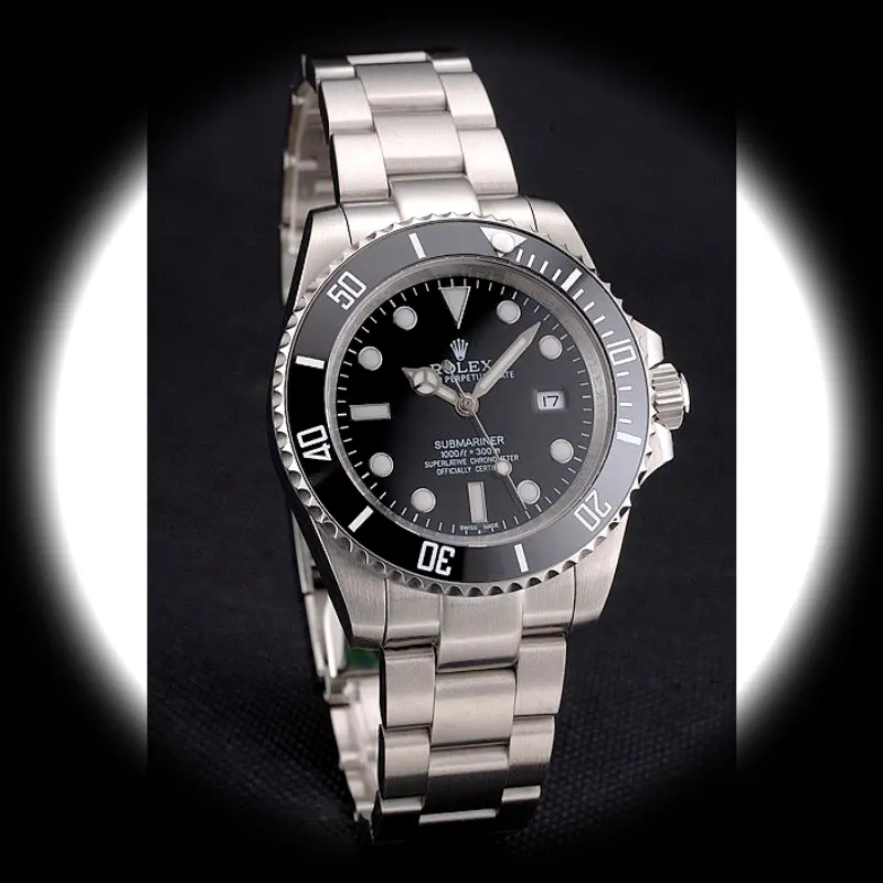 Submariner PR16233P Super Clone — Seitenprofil