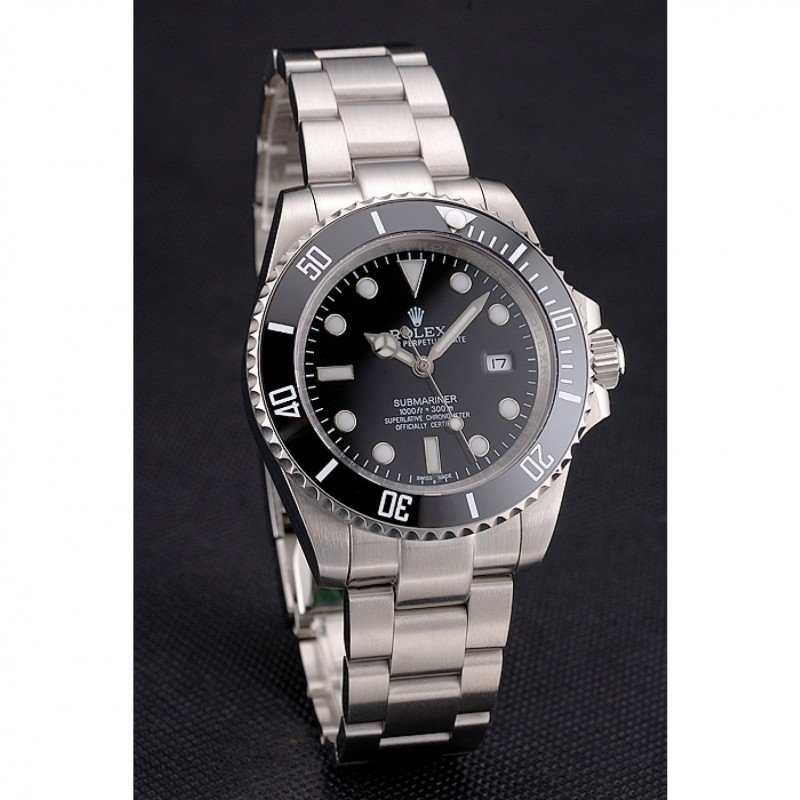 Submariner PR16233P Replica — Seitenprofil