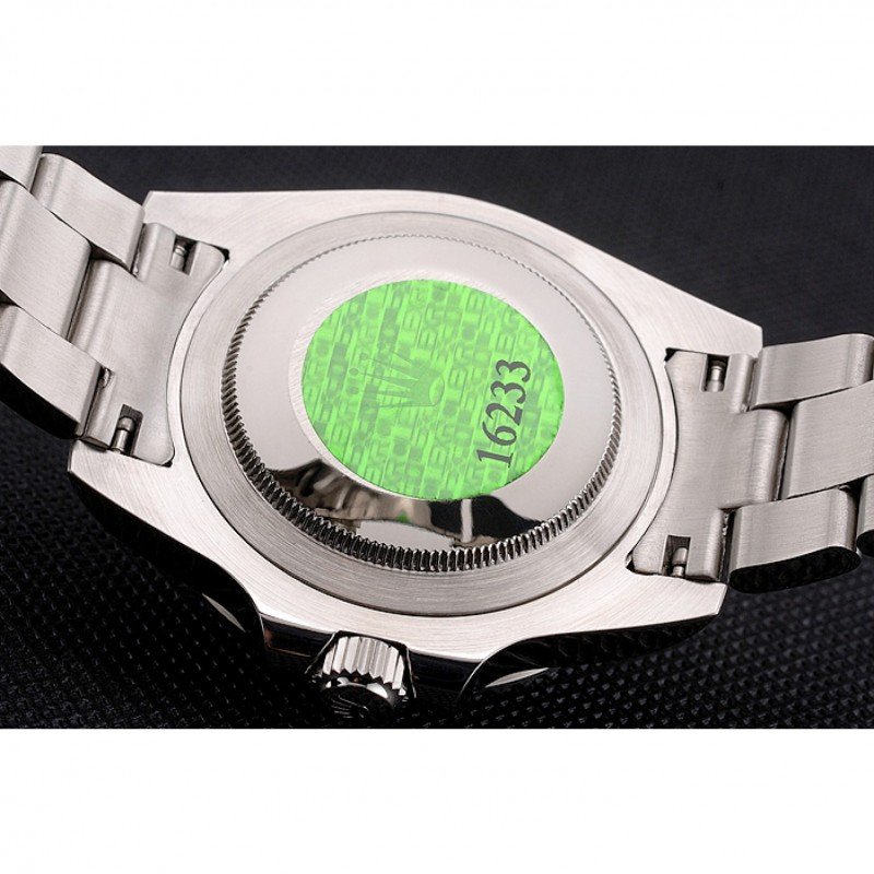 Submariner PR16233P Klon — Leuchtmasse-Aufnahme