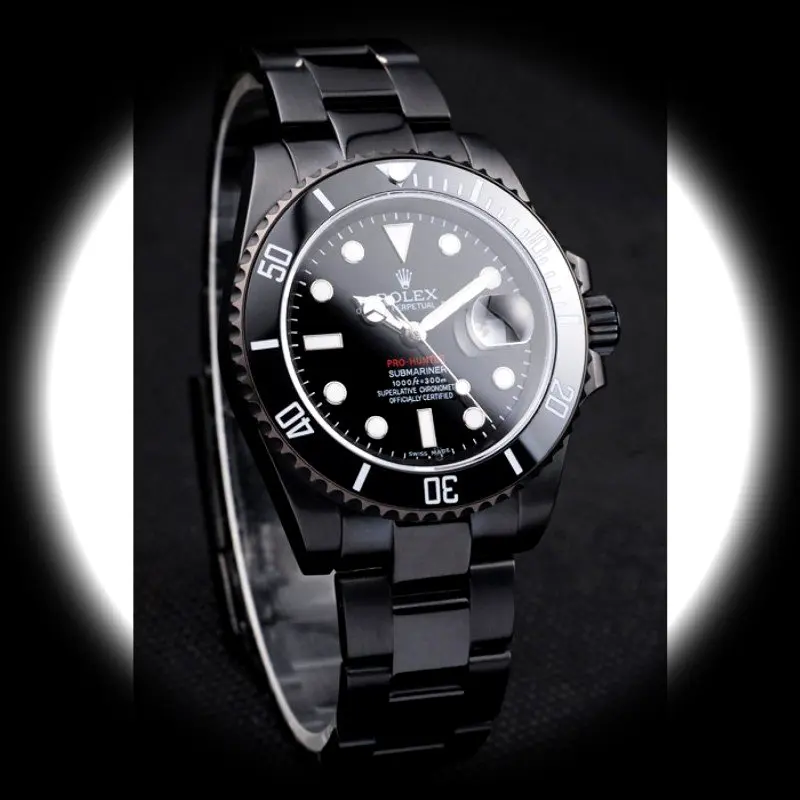 Submariner PRHUNTERPRO 1:1 Super Clone — Seitenprofil