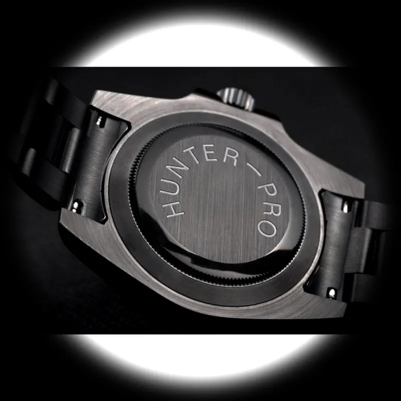 Rolex Submariner PRHUNTERPRO Superclone — Armband-Detail