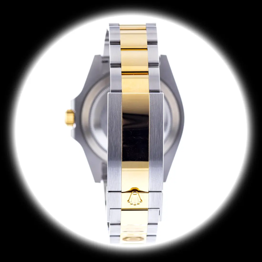 Submariner 126613LB Super Clone 41mm — Handgelenksaufnahme