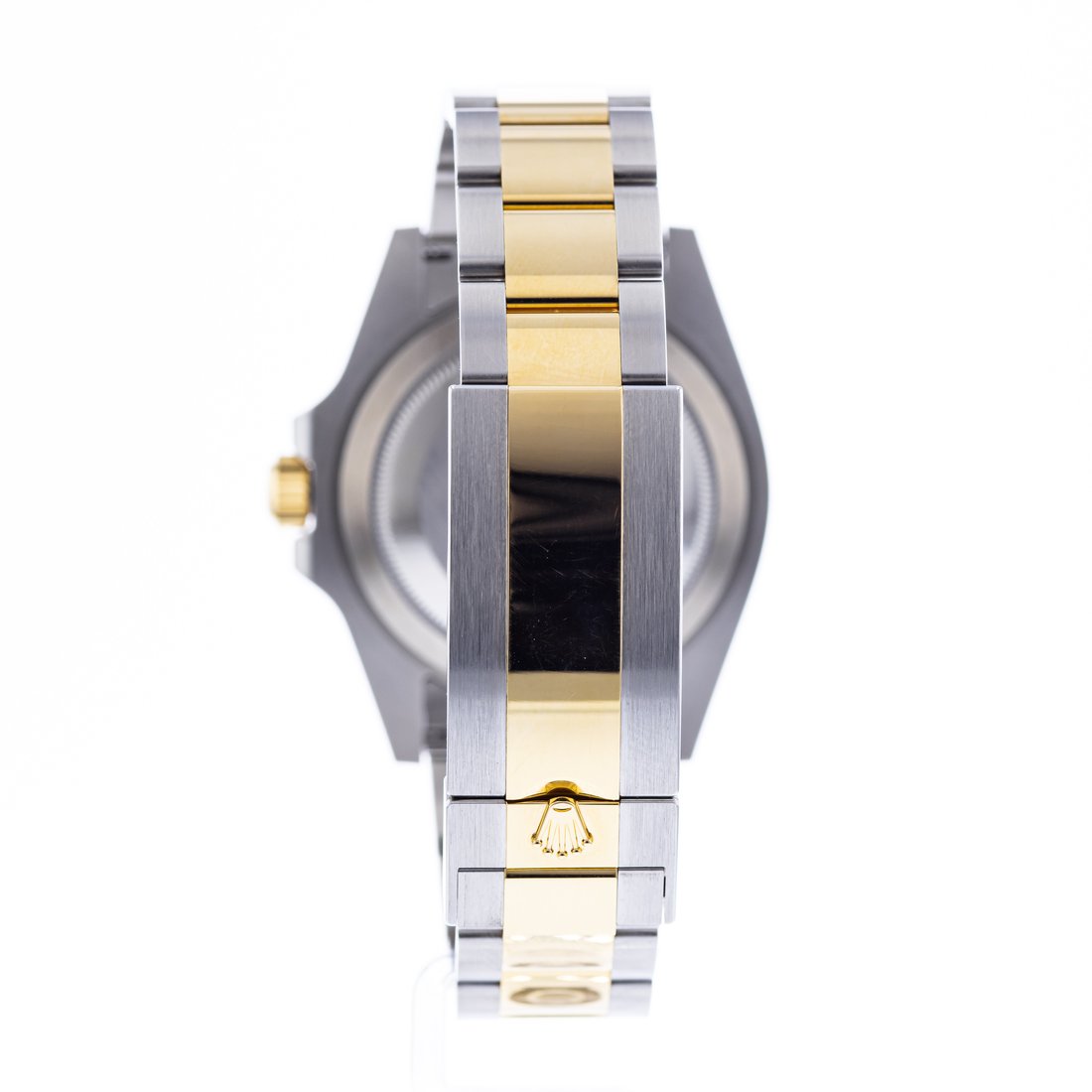 Submariner 126613LB Replica 41mm — Handgelenksaufnahme