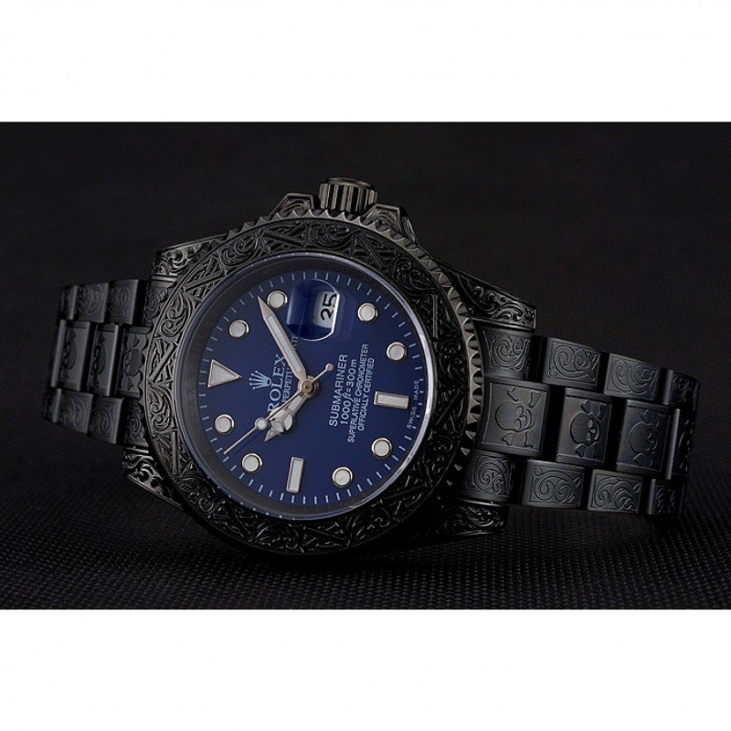 Rolex Submariner 1454084 Klon 41mm — Handgelenksaufnahme