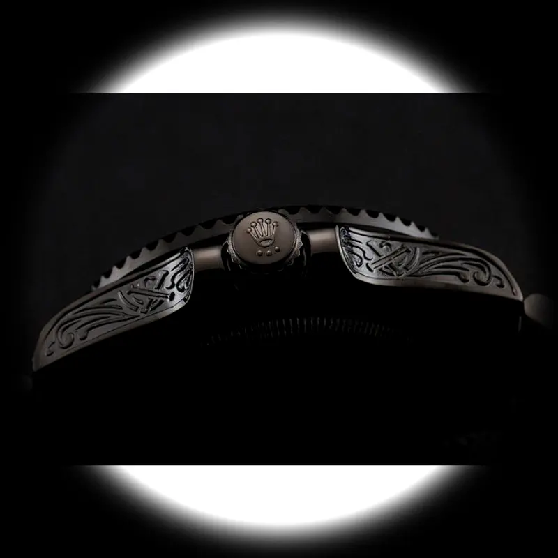 Submariner 1454084 Schweizer Klon — Armband-Detail