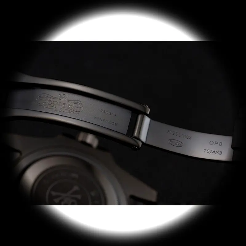 Rolex Submariner 1454084 Super Clone — Leuchtmasse-Aufnahme