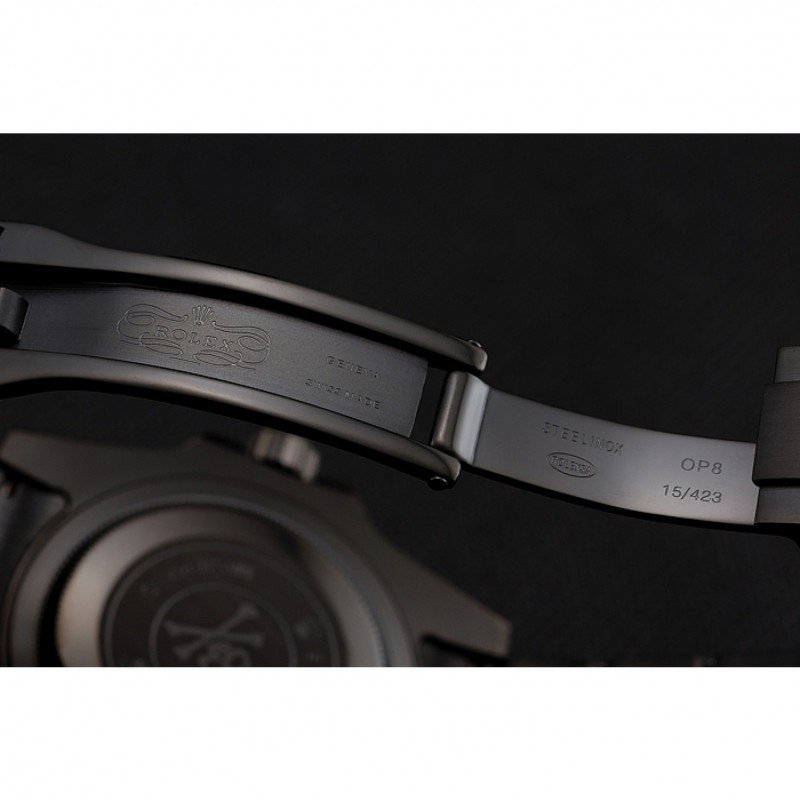 Rolex Submariner 1454084 Replica — Leuchtmasse-Aufnahme