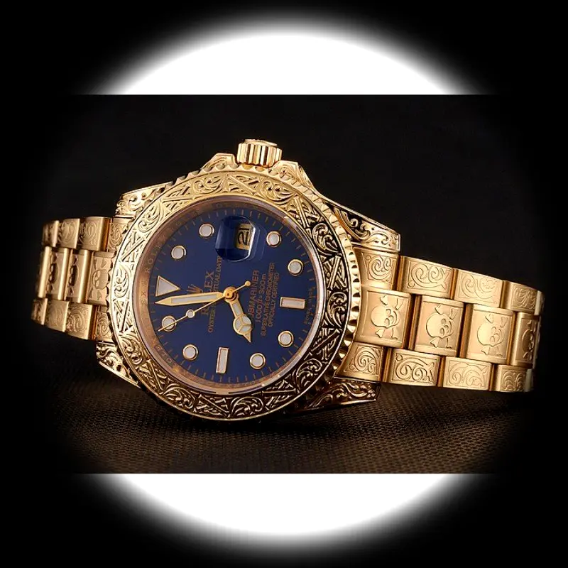 Submariner 1454089 Superclone 41mm — Handgelenksaufnahme