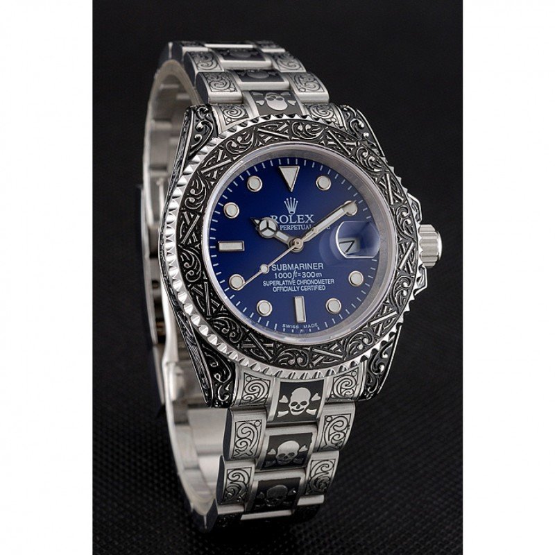 Rolex Submariner 1454091 1:1 Replica — Seitenprofil