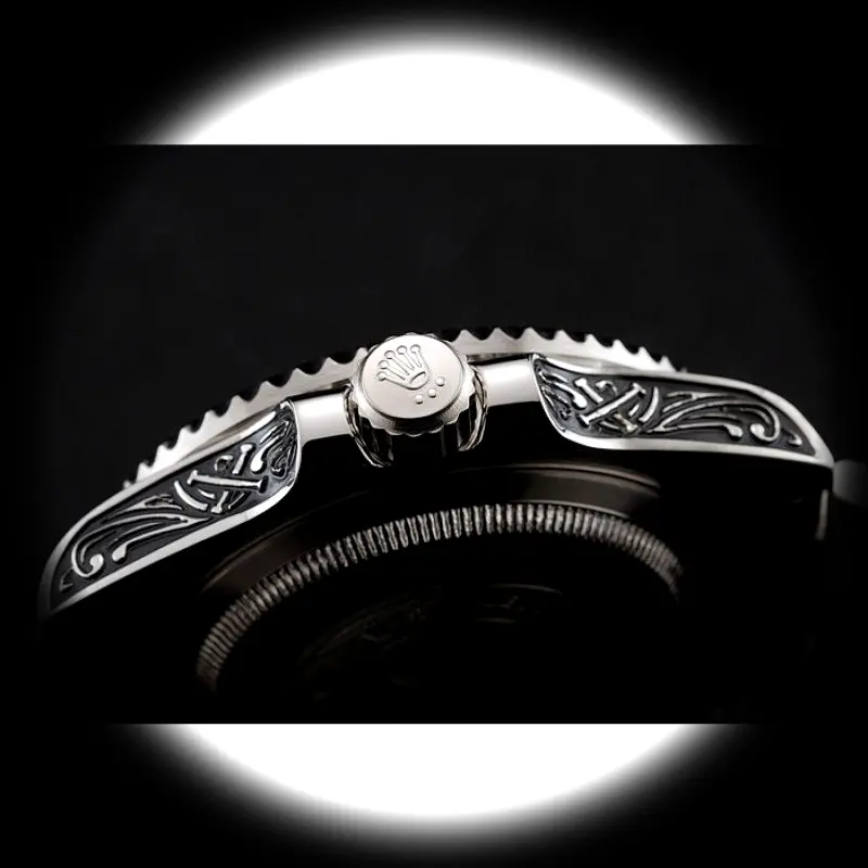 Submariner 1454091 Super Clone — Armband-Detail