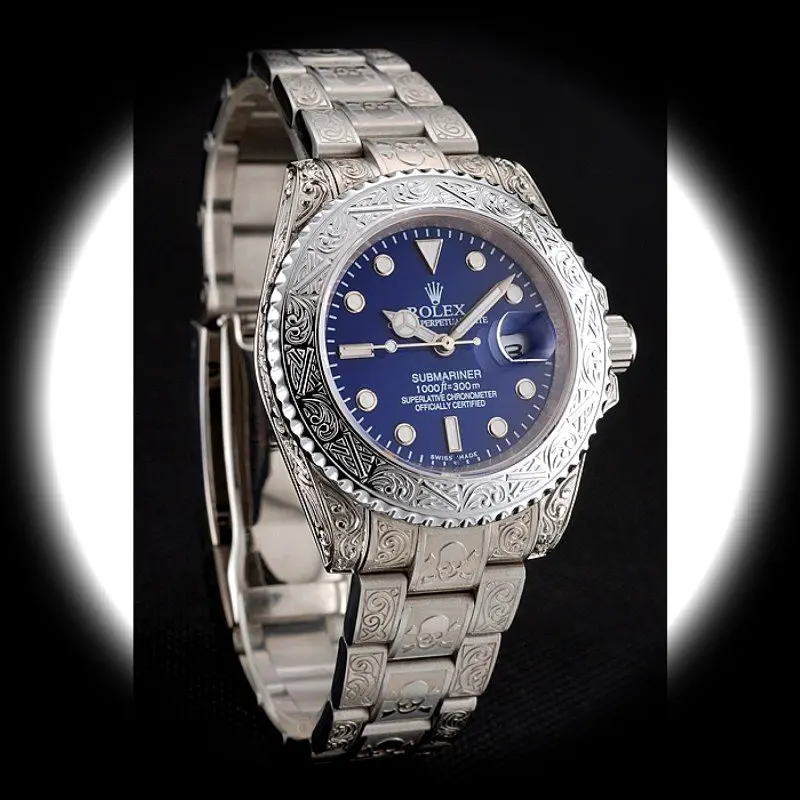 Submariner 1454094 Super Clone — Seitenprofil