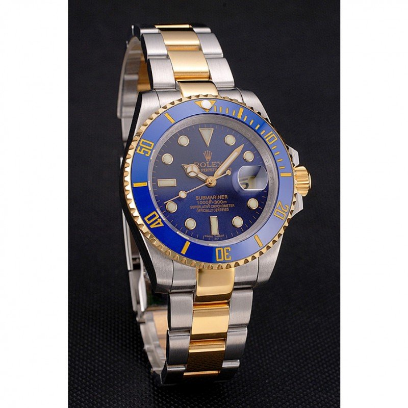 Submariner PR16233B Super Clone Replica — Seitenprofil