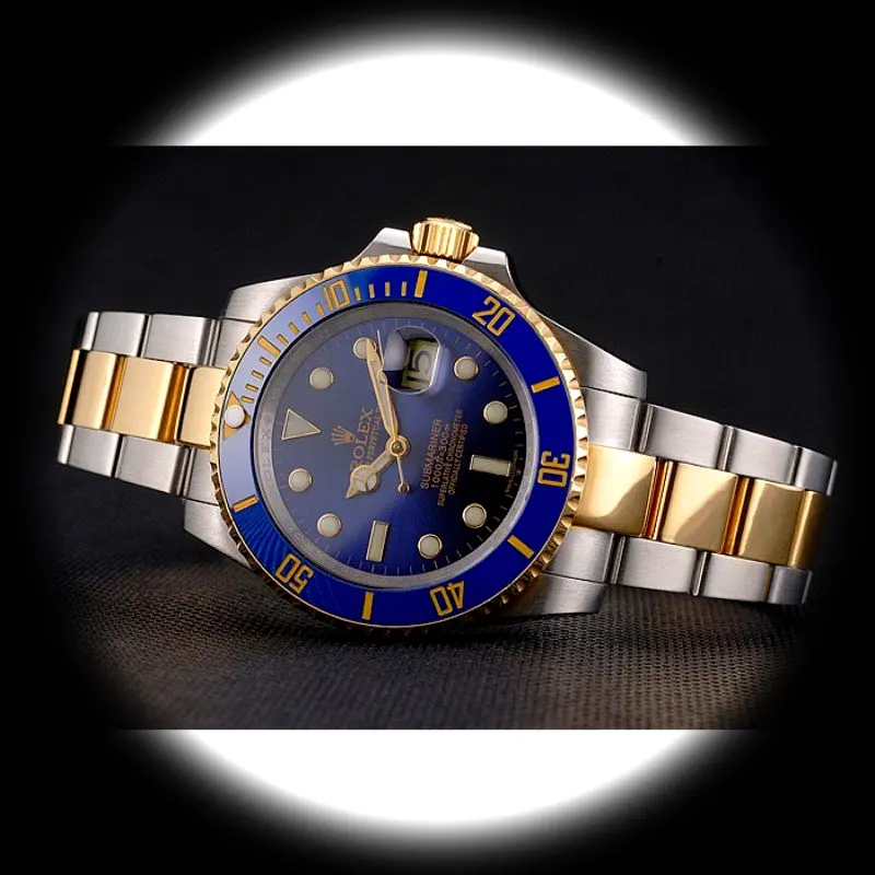 Submariner PR16233B Superclone 41mm — Handgelenksaufnahme