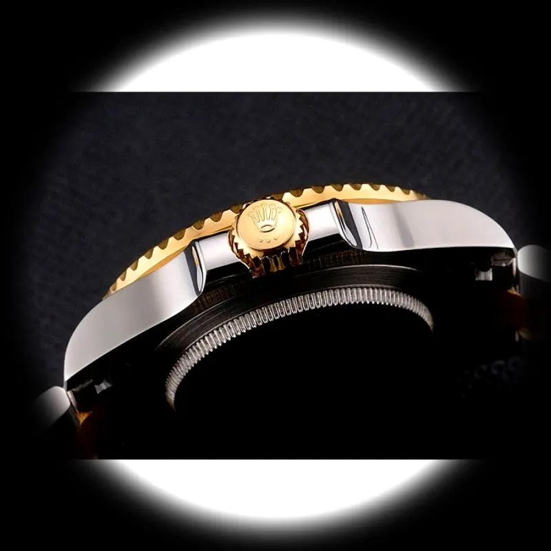 Rolex Submariner PR16233B Schweizer Klon — Armband-Detail