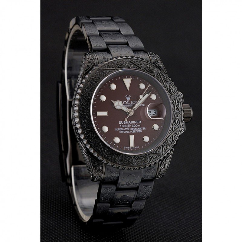 Rolex Submariner 1454075 Super Clone Replica — Seitenprofil