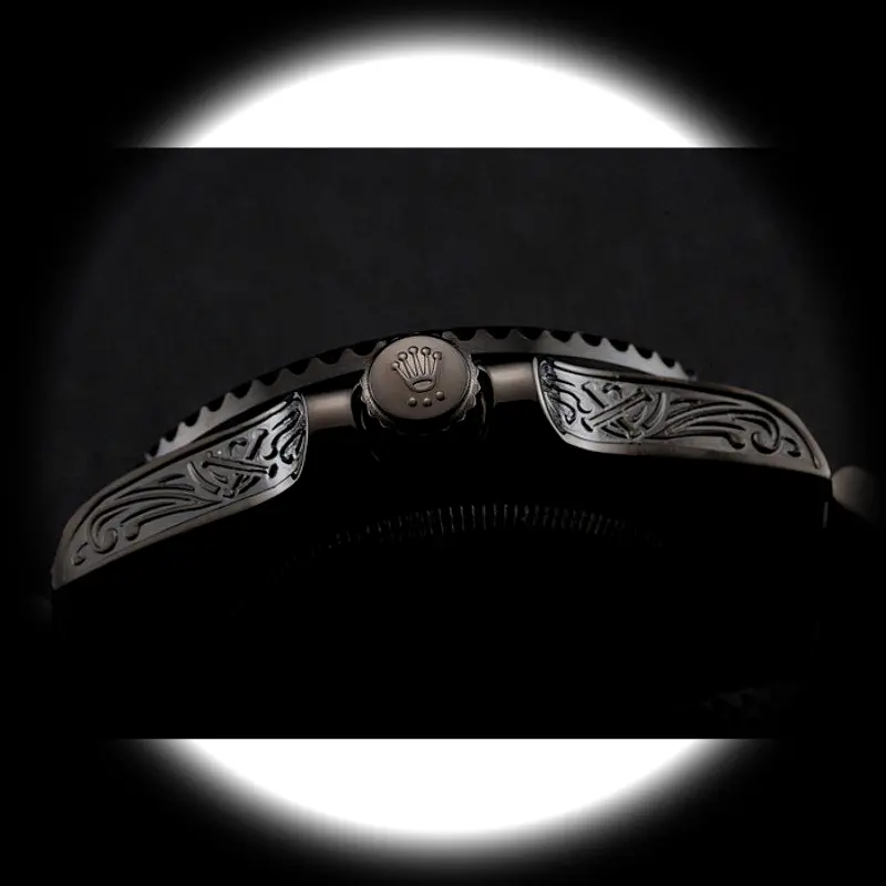 Submariner 1454075 Schweizer Klon — Armband-Detail