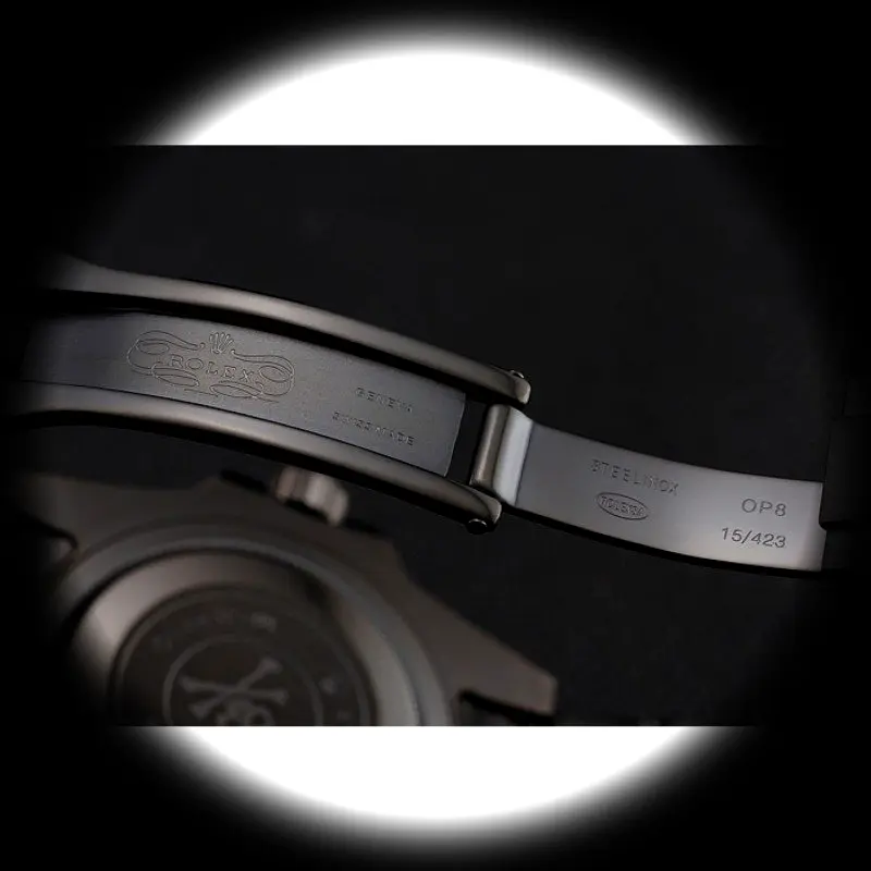 Rolex Submariner 1454075 Super Clone — Leuchtmasse-Aufnahme