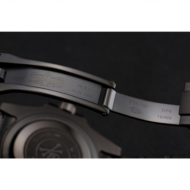 Rolex Submariner 1454075 Replica — Leuchtmasse-Aufnahme