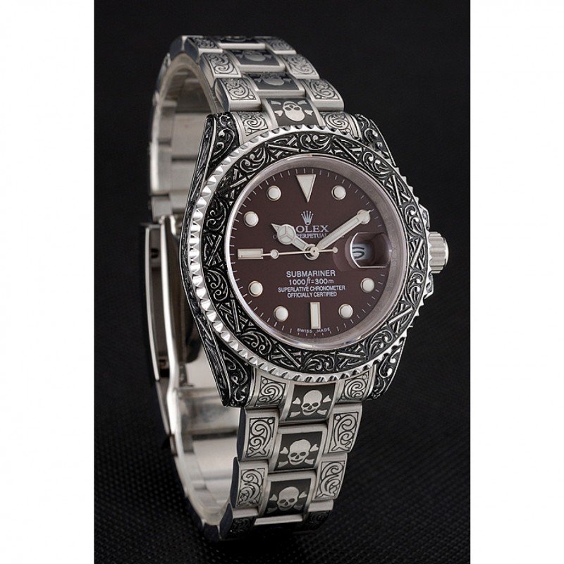 Submariner 1454078 1:1 Replica — Seitenprofil