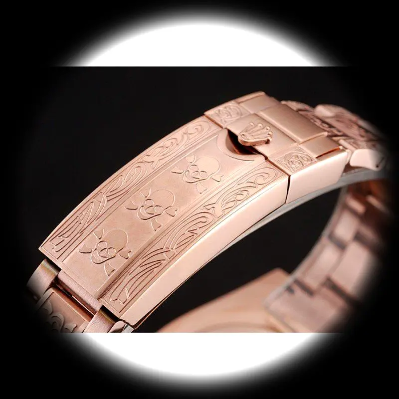 Rolex Submariner 1454087 Super Clone — Armband-Detail