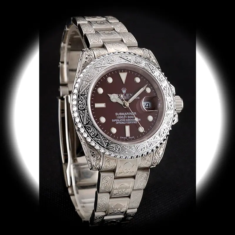 Submariner 1454092 1:1 Super Clone — Seitenprofil