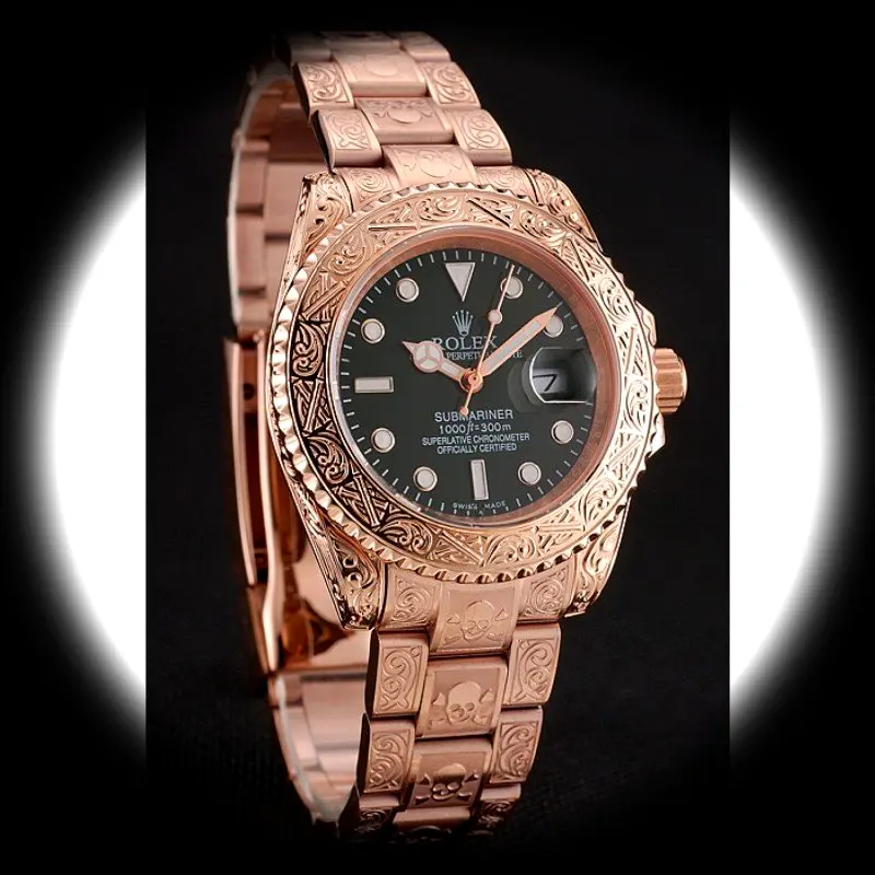 Submariner 1454074 1:1 Super Clone — Seitenprofil