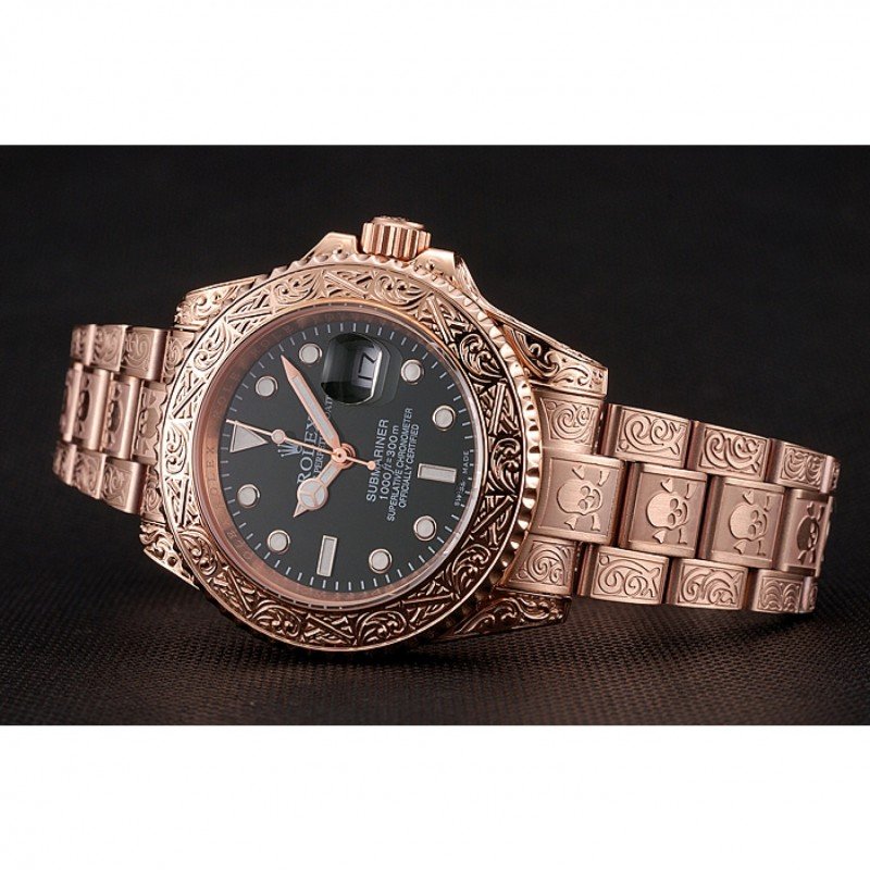 Submariner 1454074 Replica 41mm — Handgelenksaufnahme