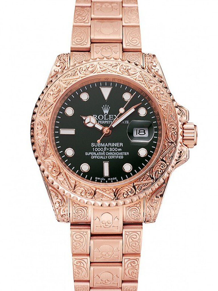 Rolex Submariner 41mm Grünes Zifferblatt 1454074