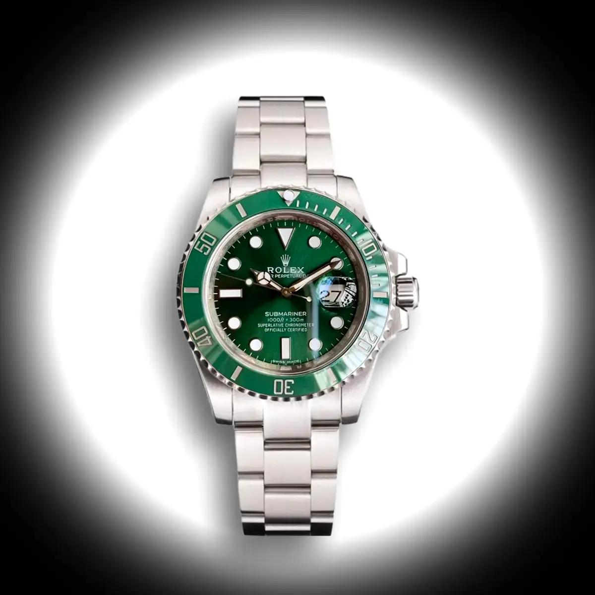 Rolex Submariner N 116610 v10 - Premium-Taucheruhr