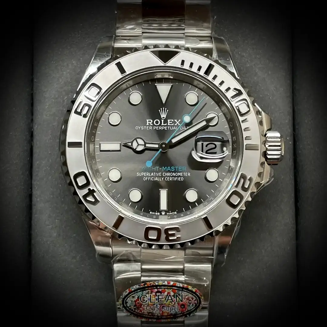 Rolex Yacht-Master SC016833 Superclone — Seitenprofil