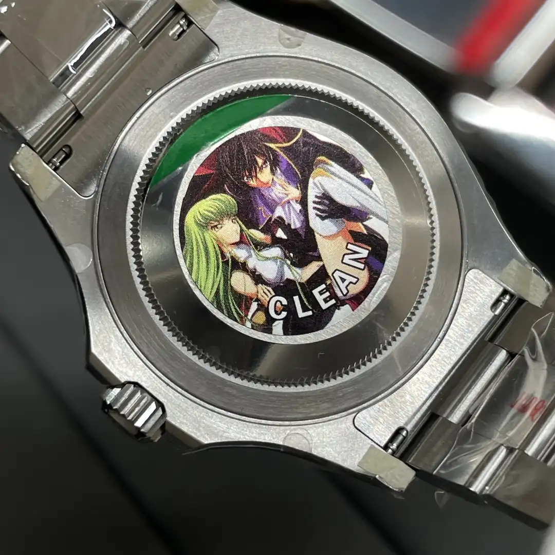 Rolex Yacht-Master SC016833 1:1 Replica — Leuchtmasse-Aufnahme