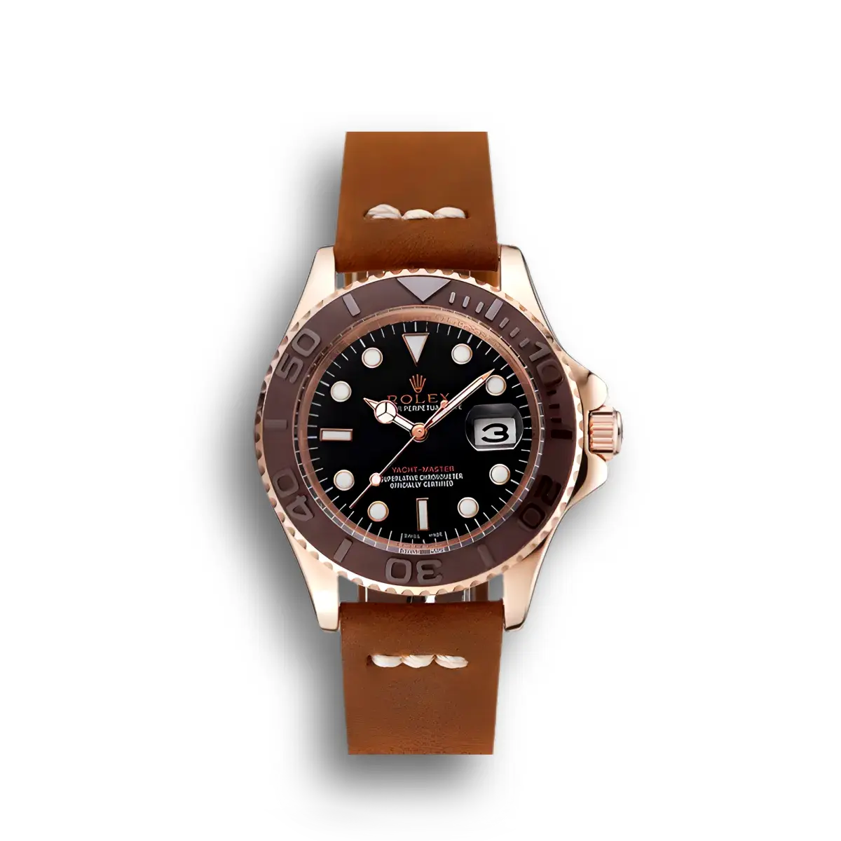 Rolex Yacht-Master 41mm Schwarzes Zifferblatt 1453860