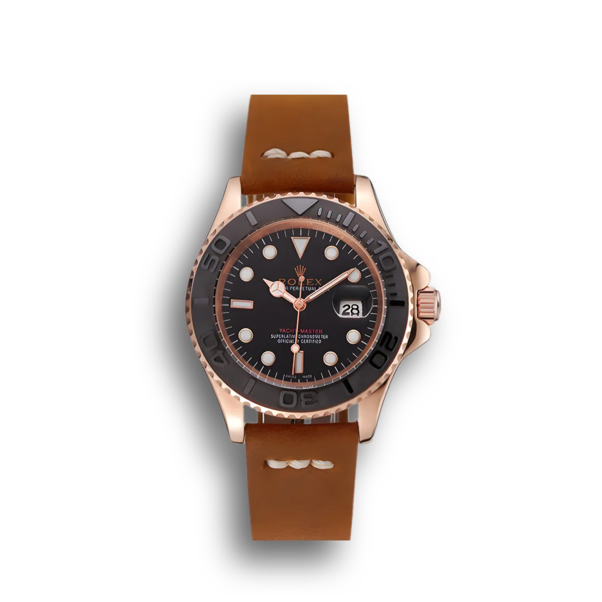 Rolex Yacht-Master 41mm Schwarzes Zifferblatt 1453861