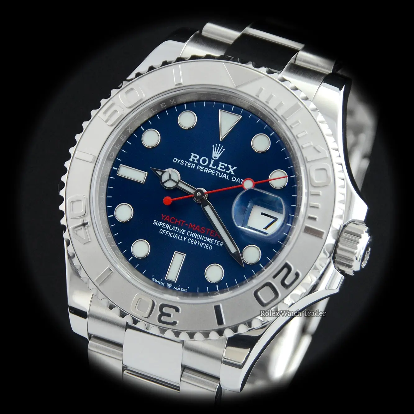 Rolex Yacht-Master 126622 Superclone — Seitenprofil