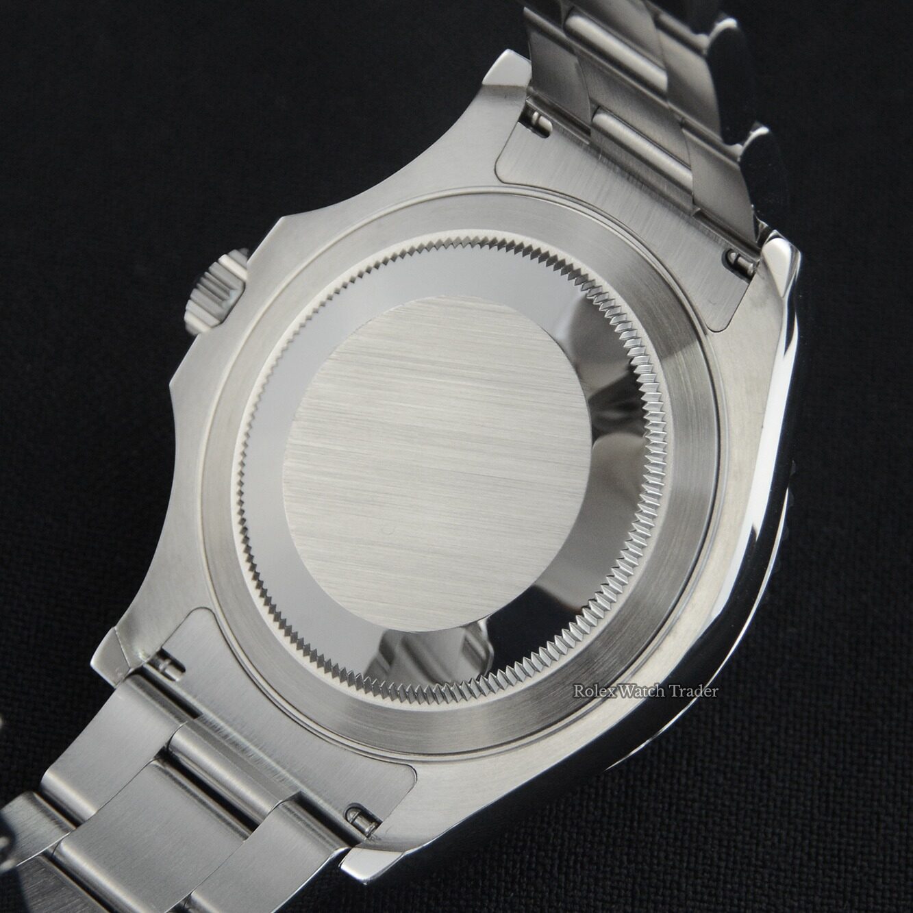 Rolex Yacht-Master 126622 Nachbau 40mm — Handgelenksaufnahme