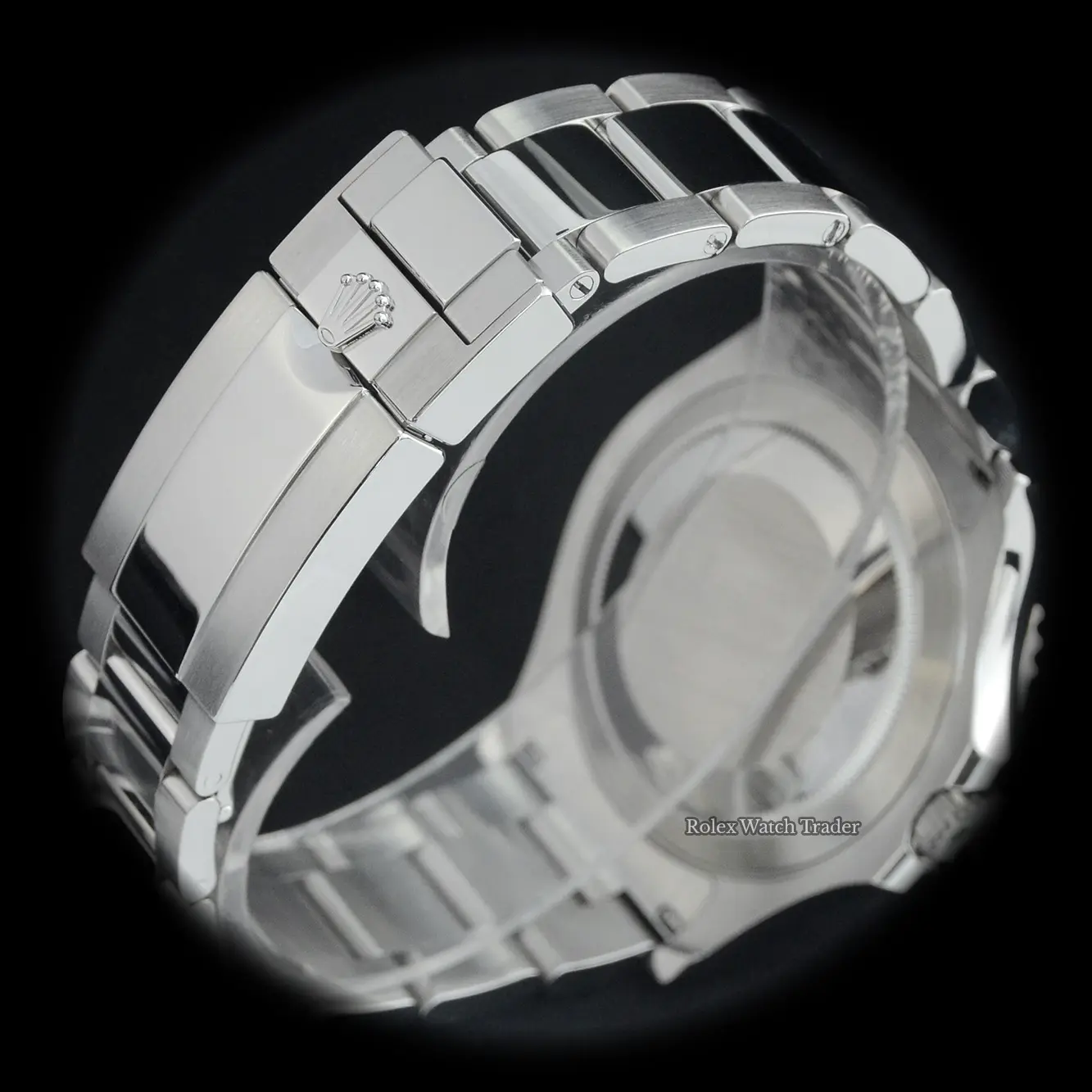 Yacht-Master 126622 Schweizer Replica — Armband-Detail