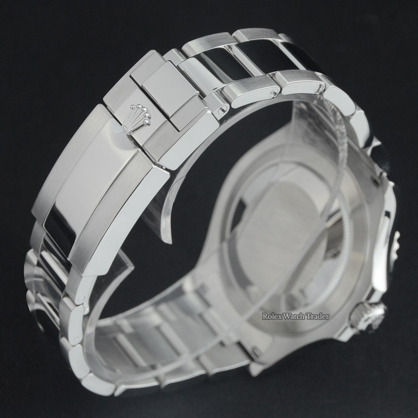 Yacht-Master 126622 Super Clone Replica — Armband-Detail