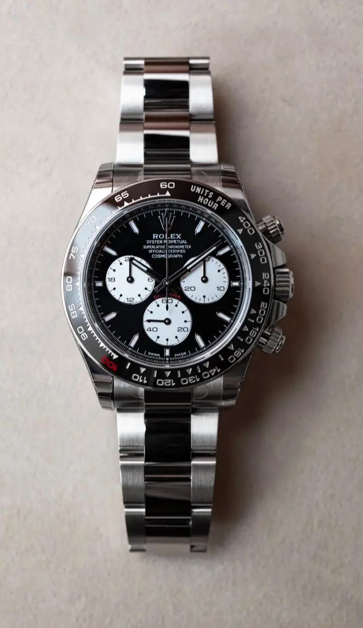 daytona 126529LN Super Clone - Seitenansicht