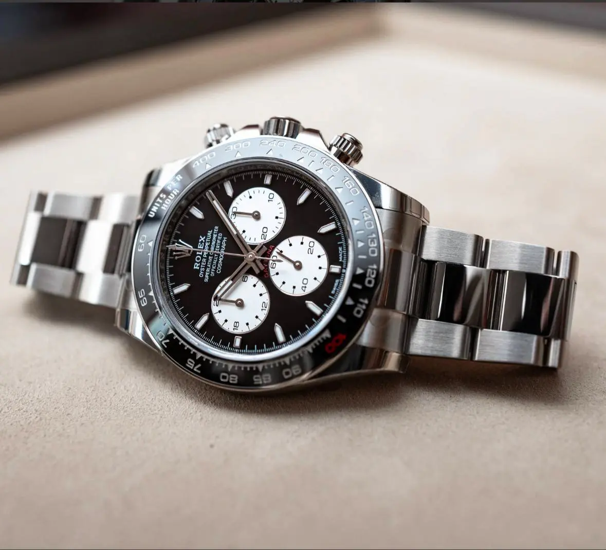 daytona 126529LN Super Clone - Handgelenksaufnahme