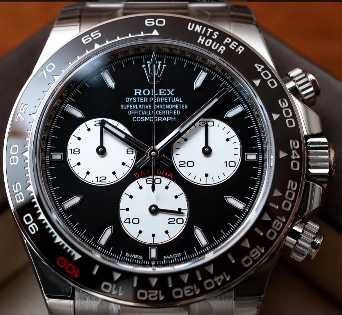 daytona 126529LN Super Clone - Detailansicht 1