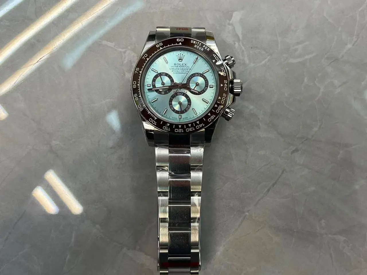 daytona 126506 Super Clone - Seitenansicht