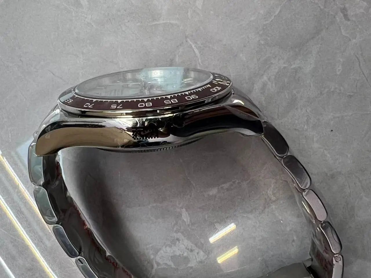 daytona 126506 Super Clone - Gehäusebodenansicht