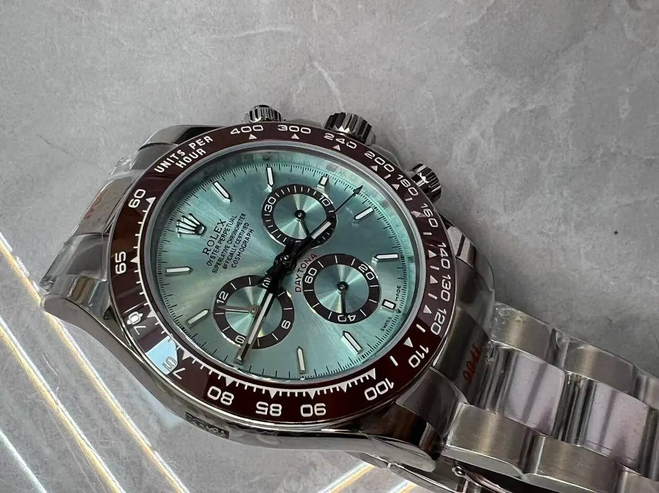 daytona 126506 Super Clone - Handgelenksaufnahme