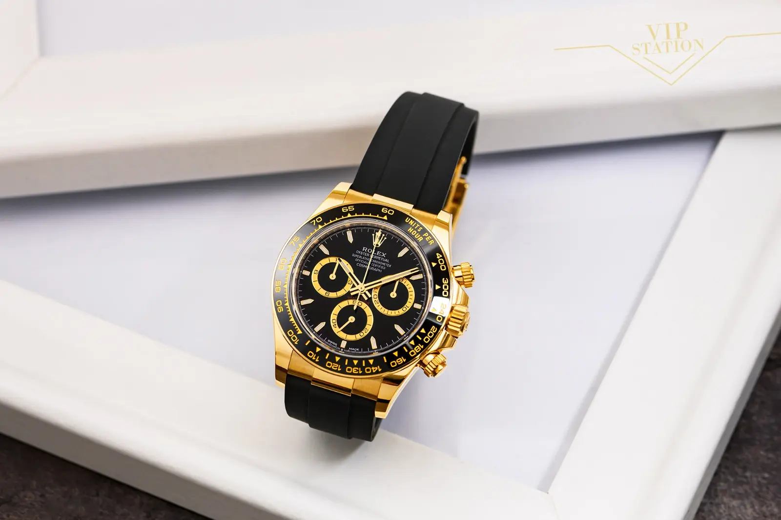 daytona 126518LN Super Clone — Detailansicht 2
